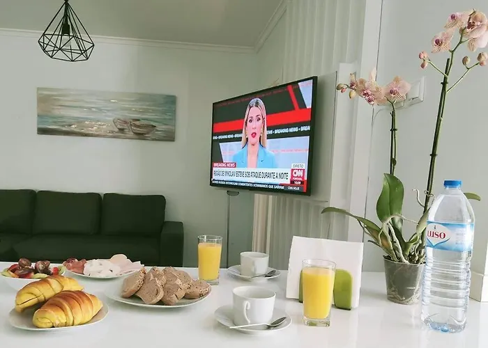 Santo Antonio Guest דירה