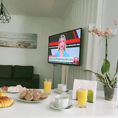 Santo Antonio Guest Daire