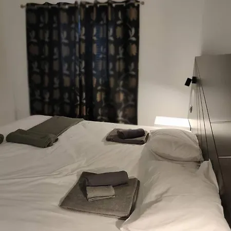 Santo Antonio Guest Lägenhet *