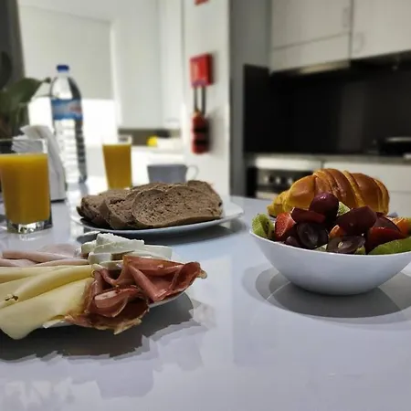 Santo Antonio Guest Apartman
