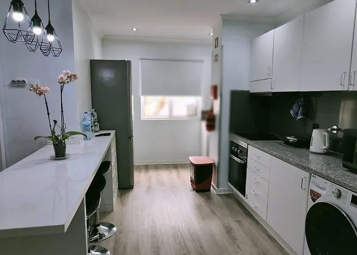 Santo Antonio Guest Lägenhet Funchal (Madeira)