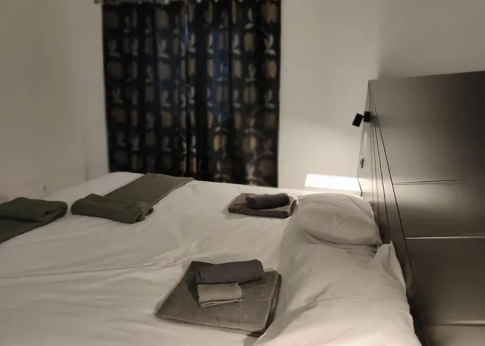 Santo Antonio Guest Lägenhet *